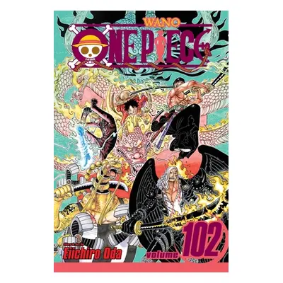 "One Piece, Vol. 102" - "" ("Oda Eiichiro")(Paperback)