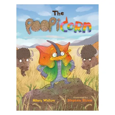 "The Poopicorn" - "" ("Whiton Hilary")(Paperback)