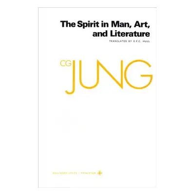 "Collected Works of C.G. Jung, Volume 15: Spirit in Man, Art, and Literature" - "" ("Jung C. G."