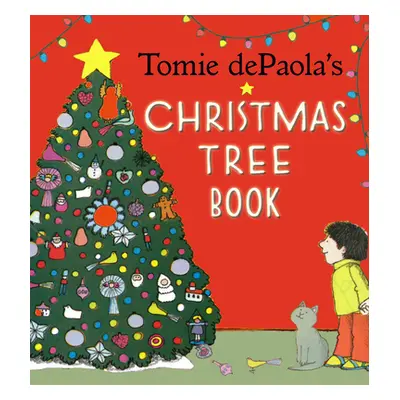 "Tomie Depaola's Christmas Tree Book" - "" ("dePaola Tomie")(Paperback)