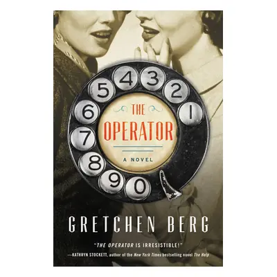 "The Operator" - "" ("Berg Gretchen")(Paperback)