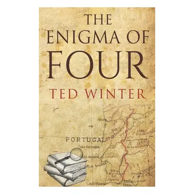 "The Enigma of Four" - "" ("Winter Ted")(Paperback)