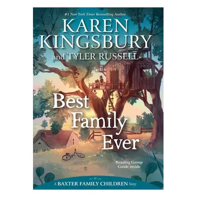 "Best Family Ever" - "" ("Kingsbury Karen")(Paperback)