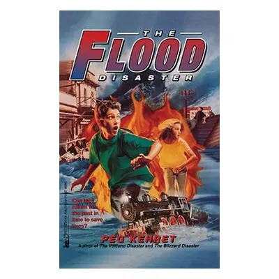 "The Flood Disaster" - "" ("Kehret Peg")(Paperback)