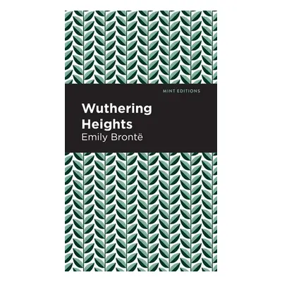 "Wuthering Heights" - "" ("Bront Emily")(Pevná vazba)