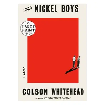 "The Nickel Boys (Winner 2020 Pulitzer Prize for Fiction)" - "" ("Whitehead Colson")(Paperback)