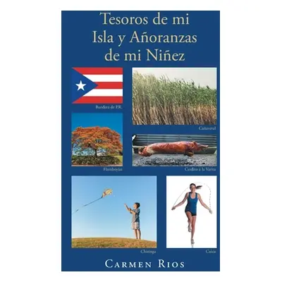 "Tesoros de mi Isla y Aoranzas de mi Niez" - "" ("Rios Carmen")(Paperback)