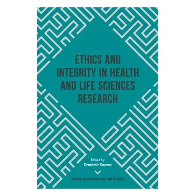 "Ethics and Integrity in Health and Life Sciences Research" - "" ("Koporc Zvonimir")(Pevná vazba