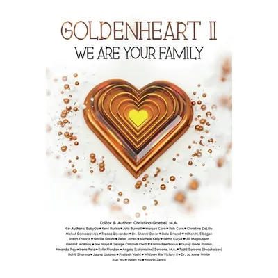 "GoldenHeart II" - "" ("Goebel Christina")(Paperback)