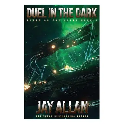 "Duel in the Dark: Blood on the Stars I" - "" ("Allan Jay")(Paperback)