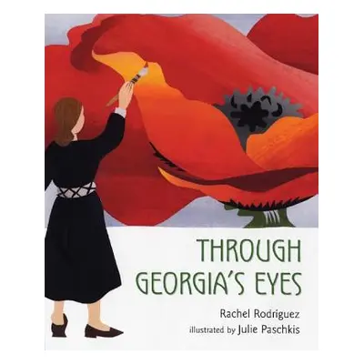 "Through Georgia's Eyes" - "" ("Rodriguez Rachel Victoria")(Pevná vazba)