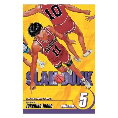 "Slam Dunk, Vol. 5, 5" - "" ("Inoue Takehiko")(Paperback)