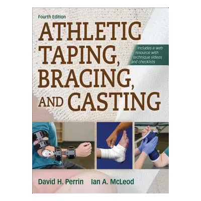 "Athletic Taping, Bracing, and Casting" - "" ("Perrin David H.")(Paperback)