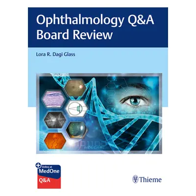 "Ophthalmology Q&A Board Review" - "" ("Glass Lora")(Paperback)