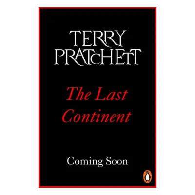 "Last Continent" - "(Discworld Novel 22)" ("Pratchett Terry")(Paperback / softback)