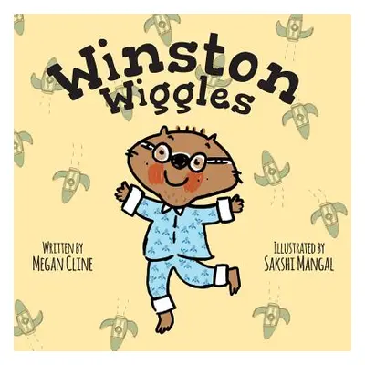 "Winston Wiggles" - "" ("Cline Megan")(Paperback)