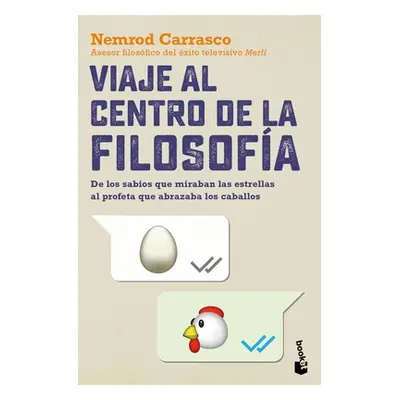 "Viaje Al Centro de la Filosofa" - "" ("Carrasco Nemrod")(Paperback)