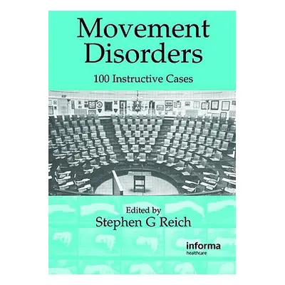 "Movement Disorders: 100 Instructive Cases [With DVD]" - "" ("Reich Stephen G.")(Pevná vazba)