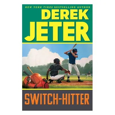 "Switch-Hitter" - "" ("Jeter Derek")(Paperback)