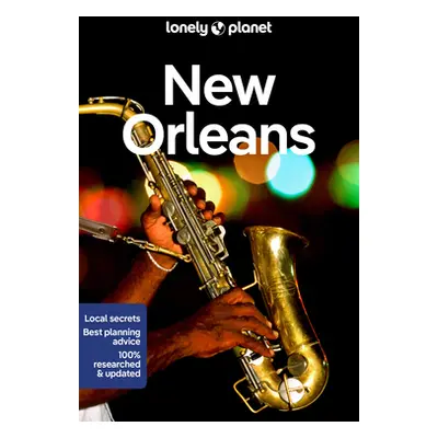 "Lonely Planet New Orleans 9" - "" ("Karlin Adam")(Paperback)