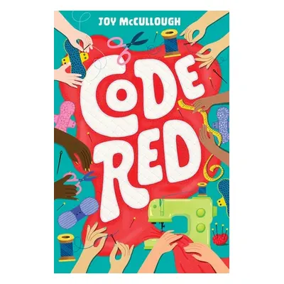 "Code Red" - "" ("McCullough Joy")(Pevná vazba)