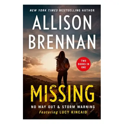 "Missing: A 3-In-1 Collection" - "" ("Brennan Allison")(Mass Market Paperbound)