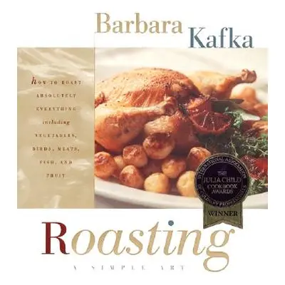 "Roasting-A Simple Art" - "" ("Kafka Barbara")(Pevná vazba)