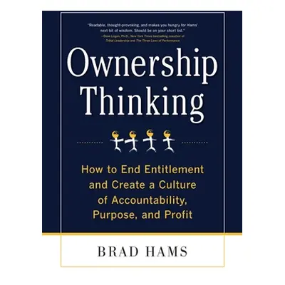 "Ownership Thinking" - "" ("Hams Brad")(Paperback)