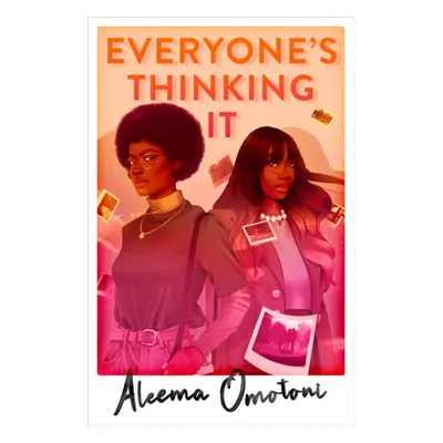 "Everyone's Thinking It" - "" ("Omotoni Aleema")(Paperback / softback)