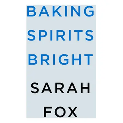 "Baking Spirits Bright" - "" ("Fox Sarah")(Mass Market Paperbound)