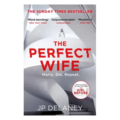 "Perfect Wife" - "" ("Delaney JP")(Paperback / softback)