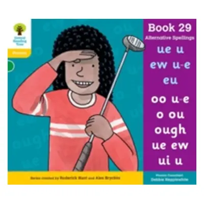 "Oxford Reading Tree: Level 5: Floppy's Phonics: Sounds and Letters: Book 29" - "" ("Hepplewhite