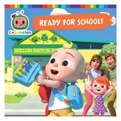 "Cocomelon Ready for School!" - "" ("Shaw Natalie")(Paperback)