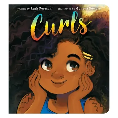 "Curls" - "" ("Forman Ruth")(Board Books)