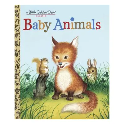 "Baby Animals" - "" ("Williams Garth")(Pevná vazba)