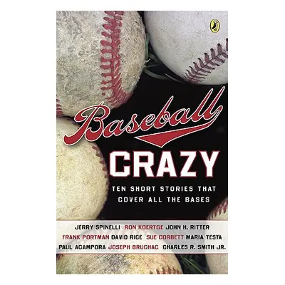 "Baseball Crazy" - "" ("")(Paperback / softback)