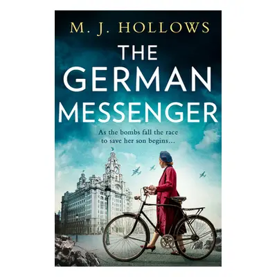 "The German Messenger" - "" ("Hollows M. J.")(Paperback)