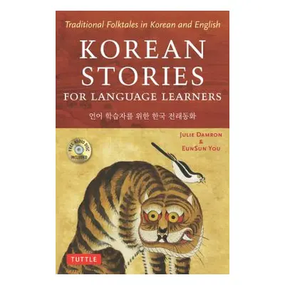 "Korean Stories for Language Learners: Traditional Folktales in Korean and English (Free Online 