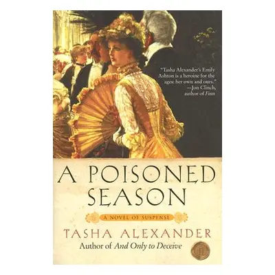 "A Poisoned Season" - "" ("Alexander Tasha")(Paperback)