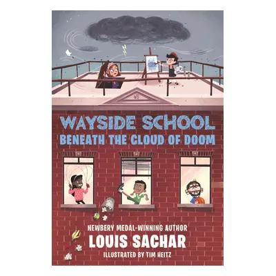 "Wayside School Beneath the Cloud of Doom" - "" ("Sachar Louis")(Paperback)