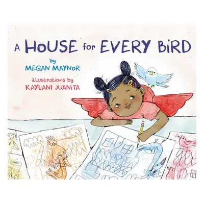 "A House for Every Bird" - "" ("Maynor Megan")(Pevná vazba)