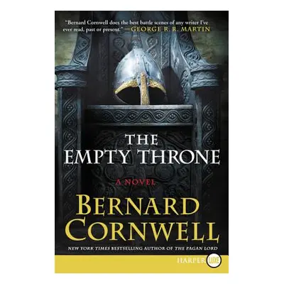 "The Empty Throne LP" - "" ("Cornwell Bernard")(Paperback)