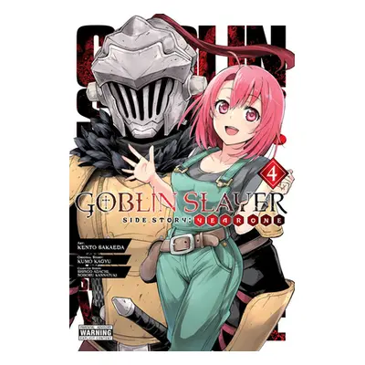 "Goblin Slayer Side Story: Year One, Vol. 4 (Manga)" - "" ("Kagyu Kumo")(Paperback)