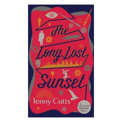 "The Long Lost Sunset" - "" ("Cutts Jenny")(Pevná vazba)