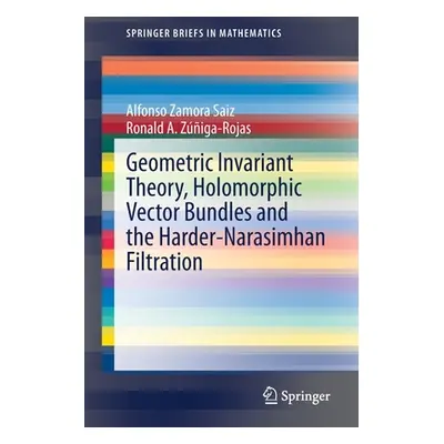 "Geometric Invariant Theory, Holomorphic Vector Bundles and the Harder-Narasimhan Filtration" - 