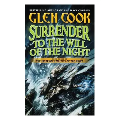 "Surrender to the Will of the Night" - "" ("Cook Glen")(Paperback)