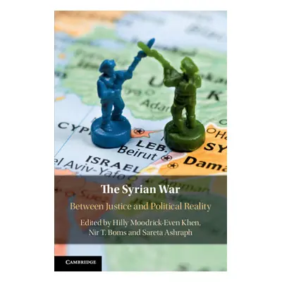 "The Syrian War" - "" ("Moodrick-Even Khen Hilly")(Paperback)