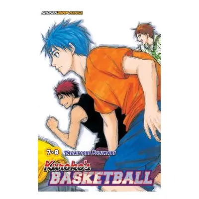 "Kuroko's Basketball, Vol. 4, 4: Includes Vols. 7 & 8" - "" ("Fujimaki Tadatoshi")(Paperback)