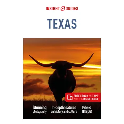 "Insight Guides Texas (Travel Guide with Free Ebook)" - "" ("Insight Guides")(Paperback)