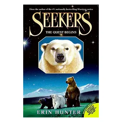 "Seekers #1: The Quest Begins" - "" ("Hunter Erin")(Paperback)